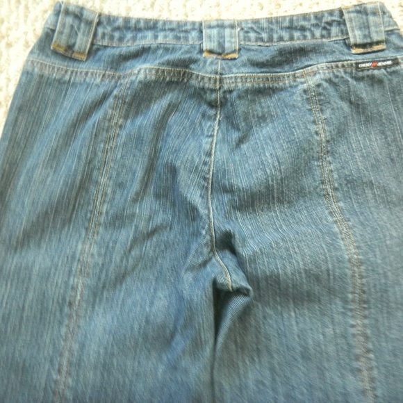 COPY - COPY - DKNY Jeans Dark Wash Boot Cut - Picture 4 of 6